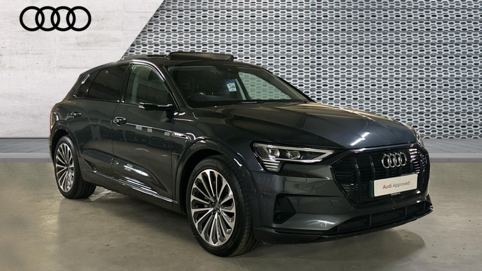 Main listing image - Audi e-tron