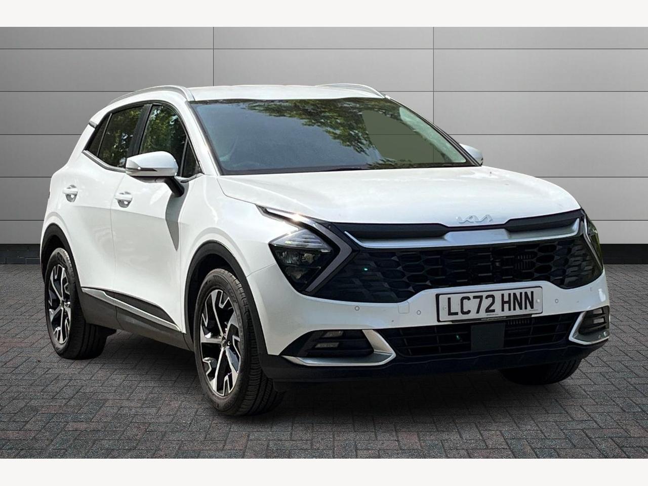 Main listing image - Kia Sportage