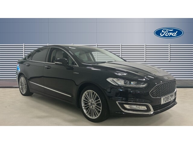 Main listing image - Ford Mondeo