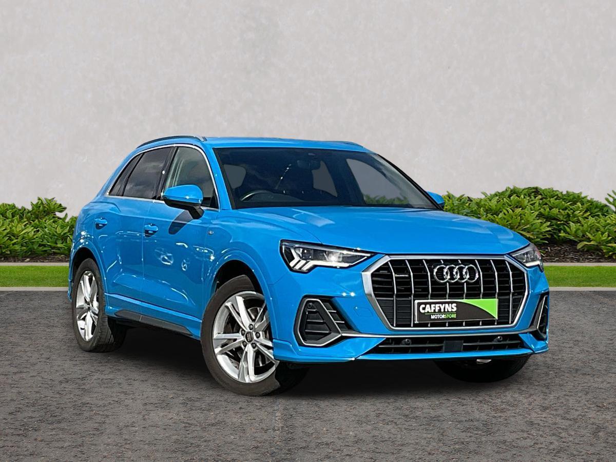 Main listing image - Audi Q3