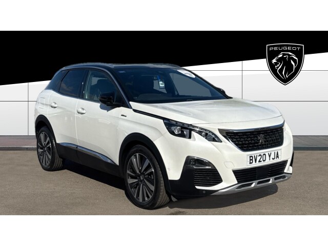 Main listing image - Peugeot 3008