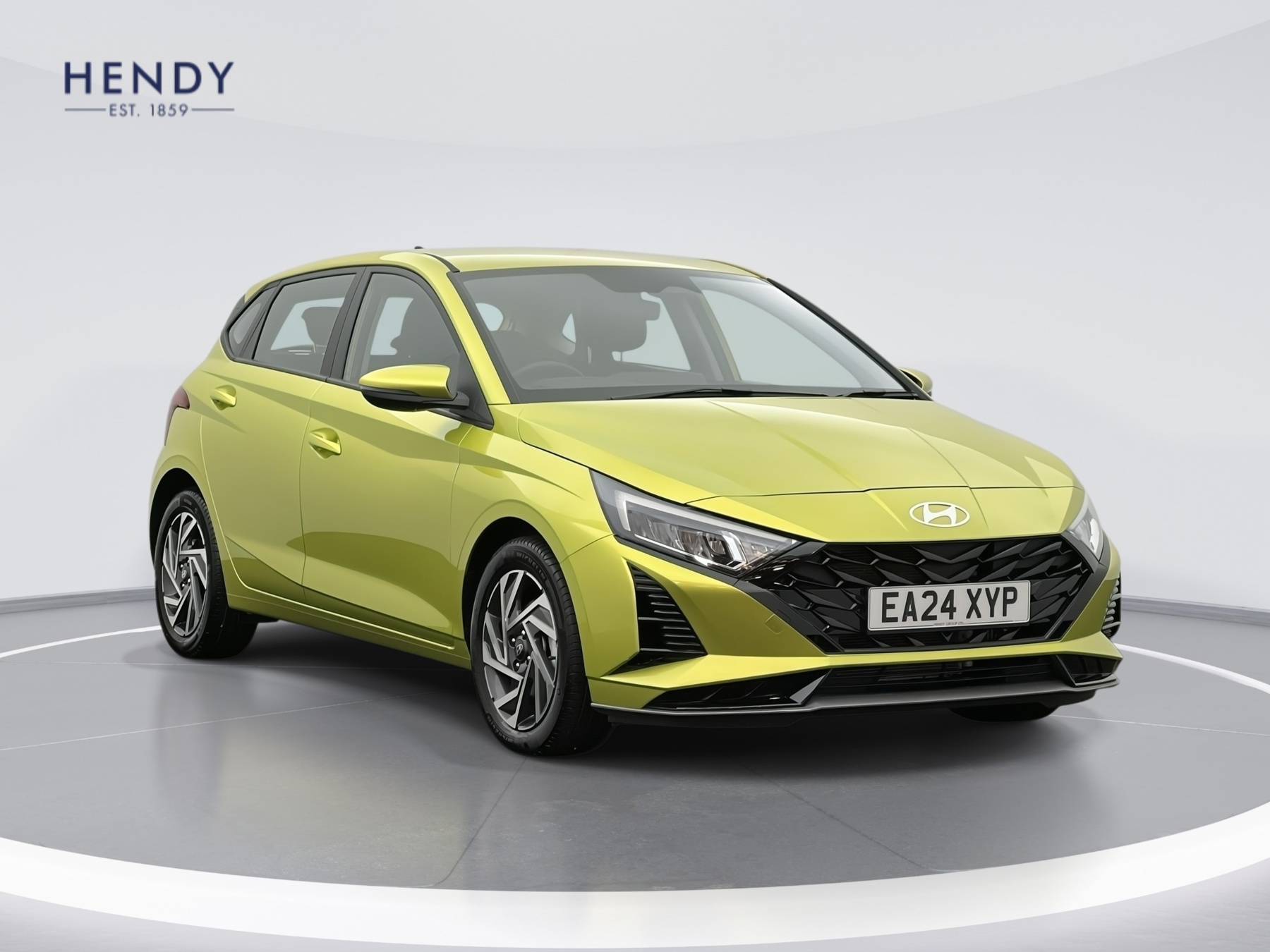 Main listing image - Hyundai i20