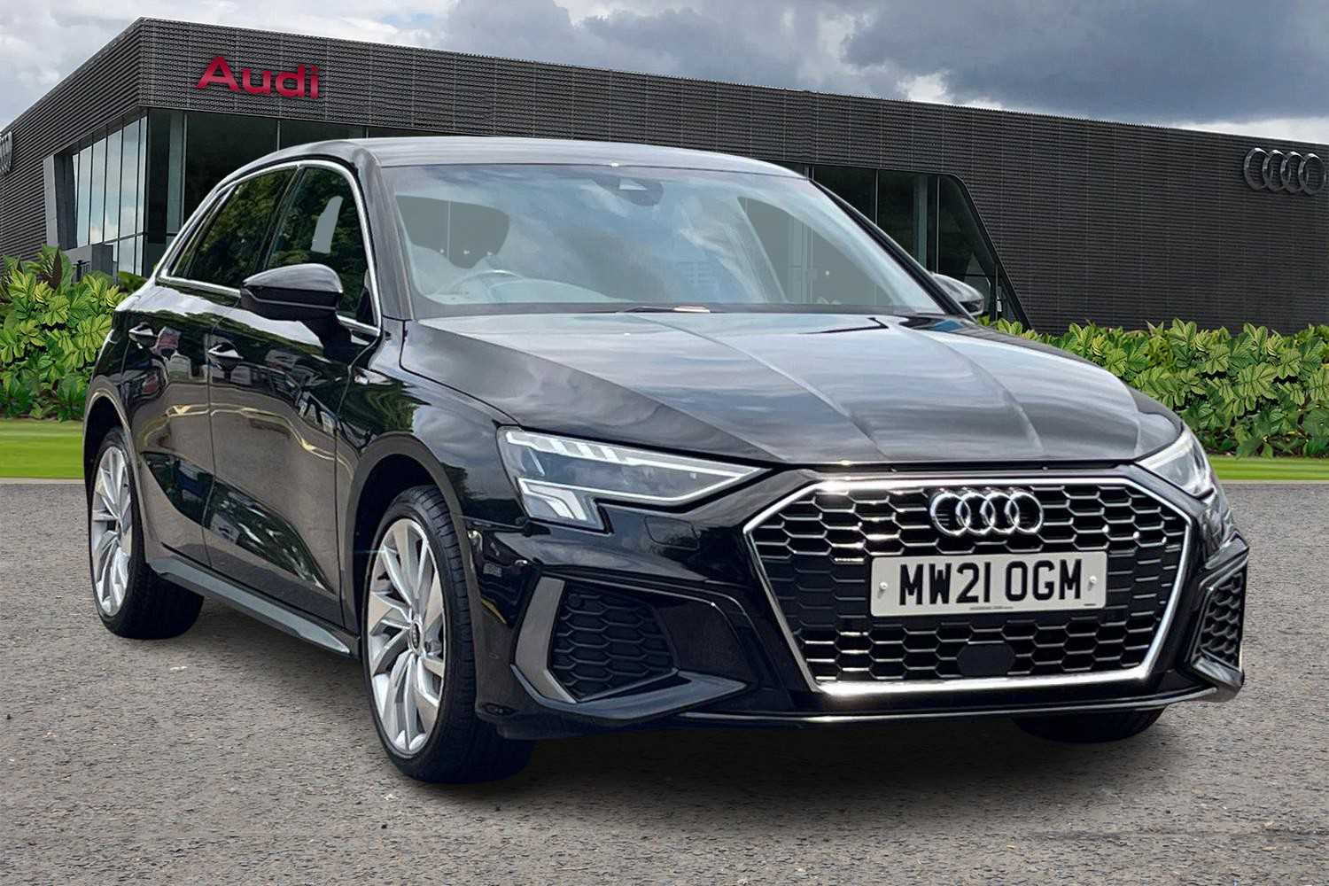 Main listing image - Audi A3