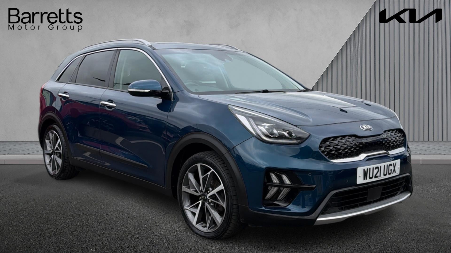 Main listing image - Kia Niro