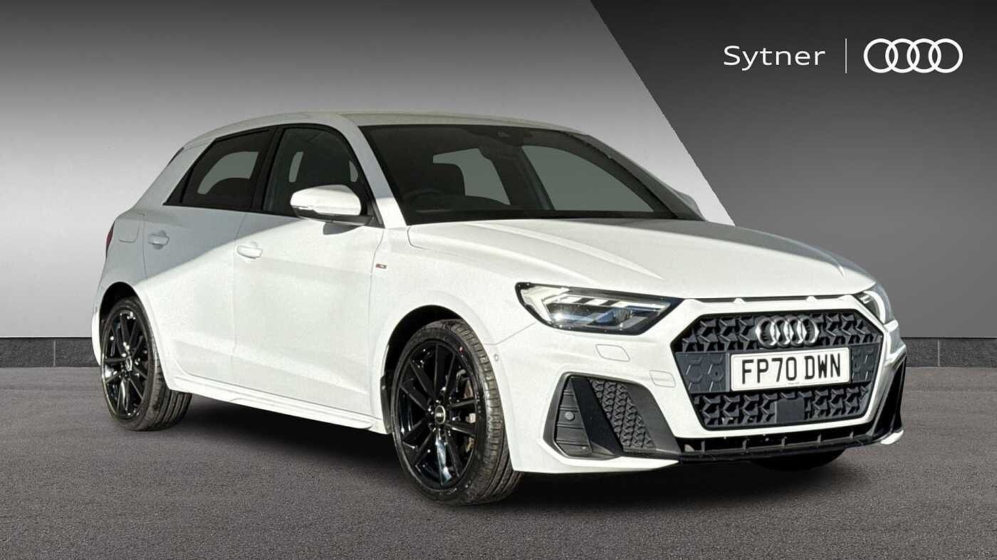 Main listing image - Audi A1