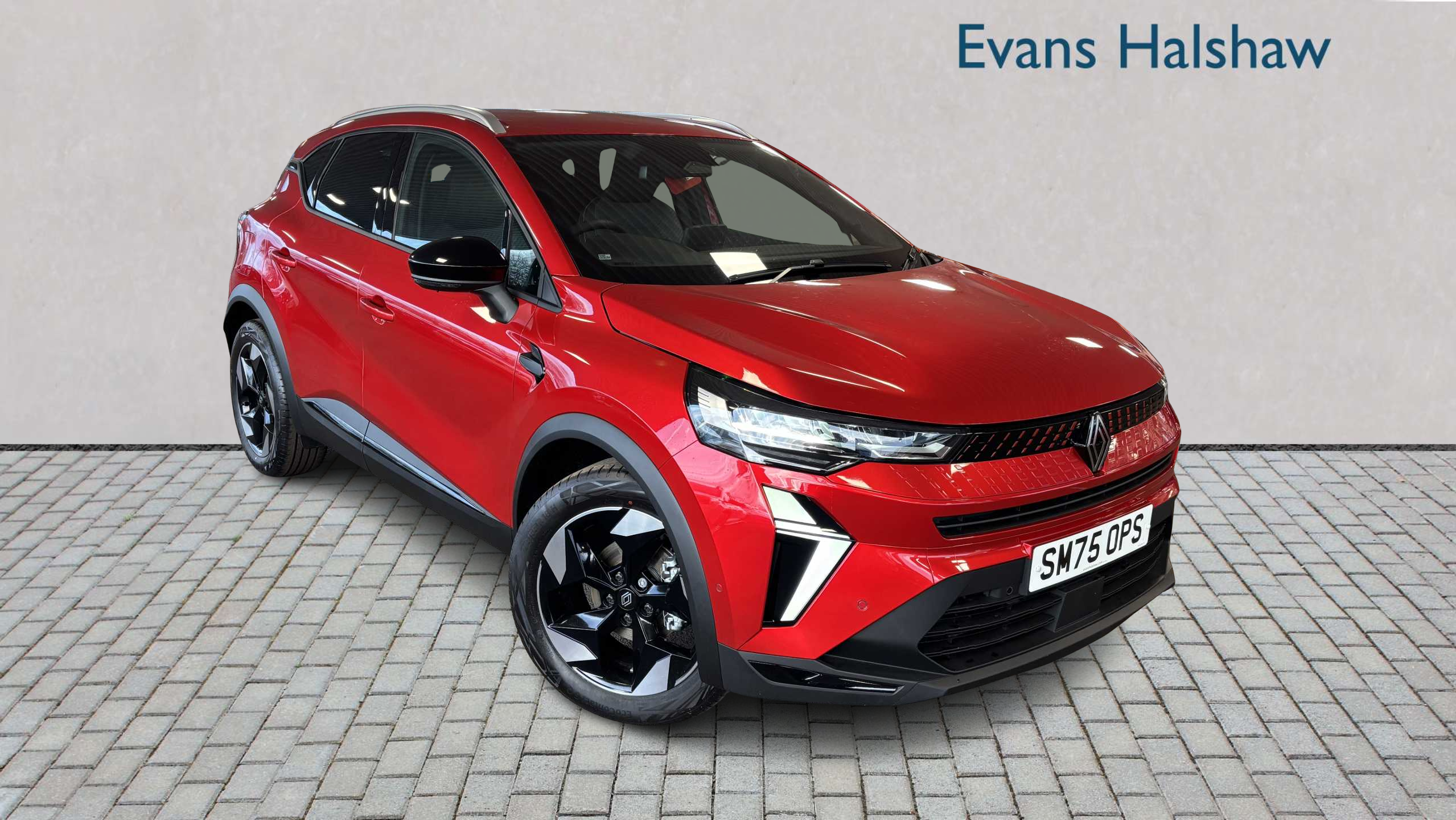 Main listing image - Renault Captur