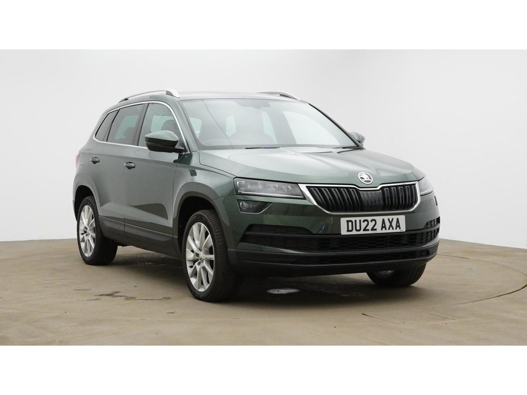 Main listing image - Skoda Karoq
