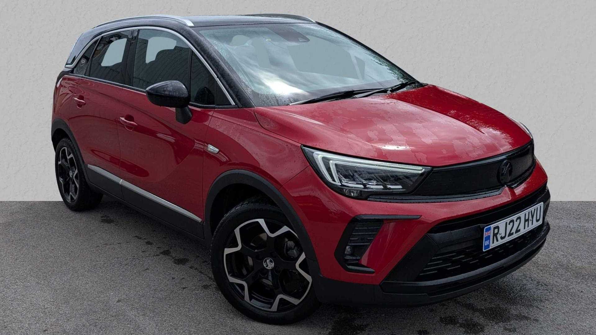 Main listing image - Vauxhall Crossland