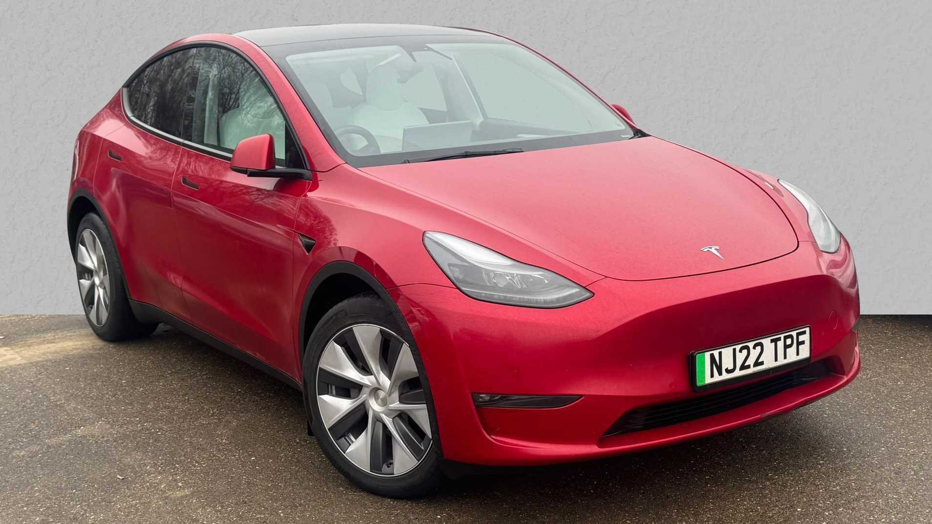 Main listing image - Tesla Model Y