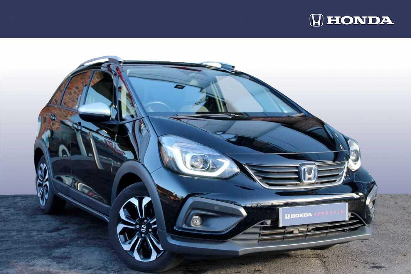 Main listing image - Honda Jazz Crosstar