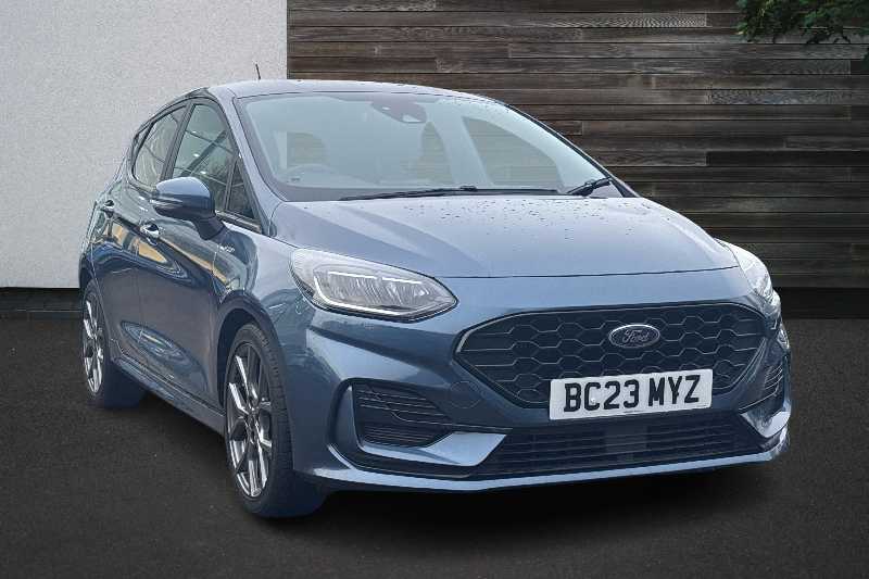 Main listing image - Ford Fiesta