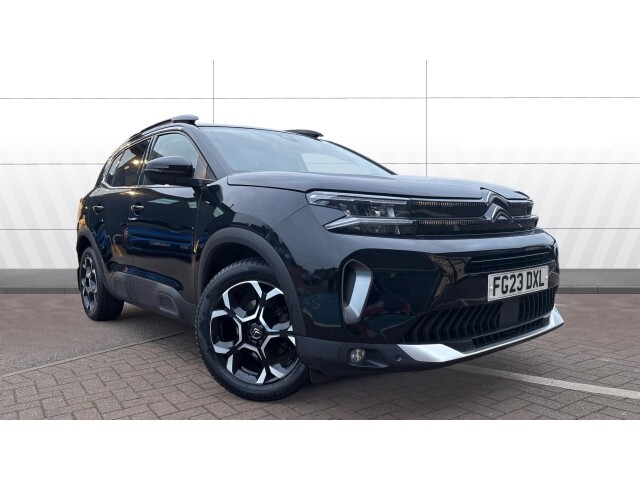Main listing image - Citroen C5 Aircross