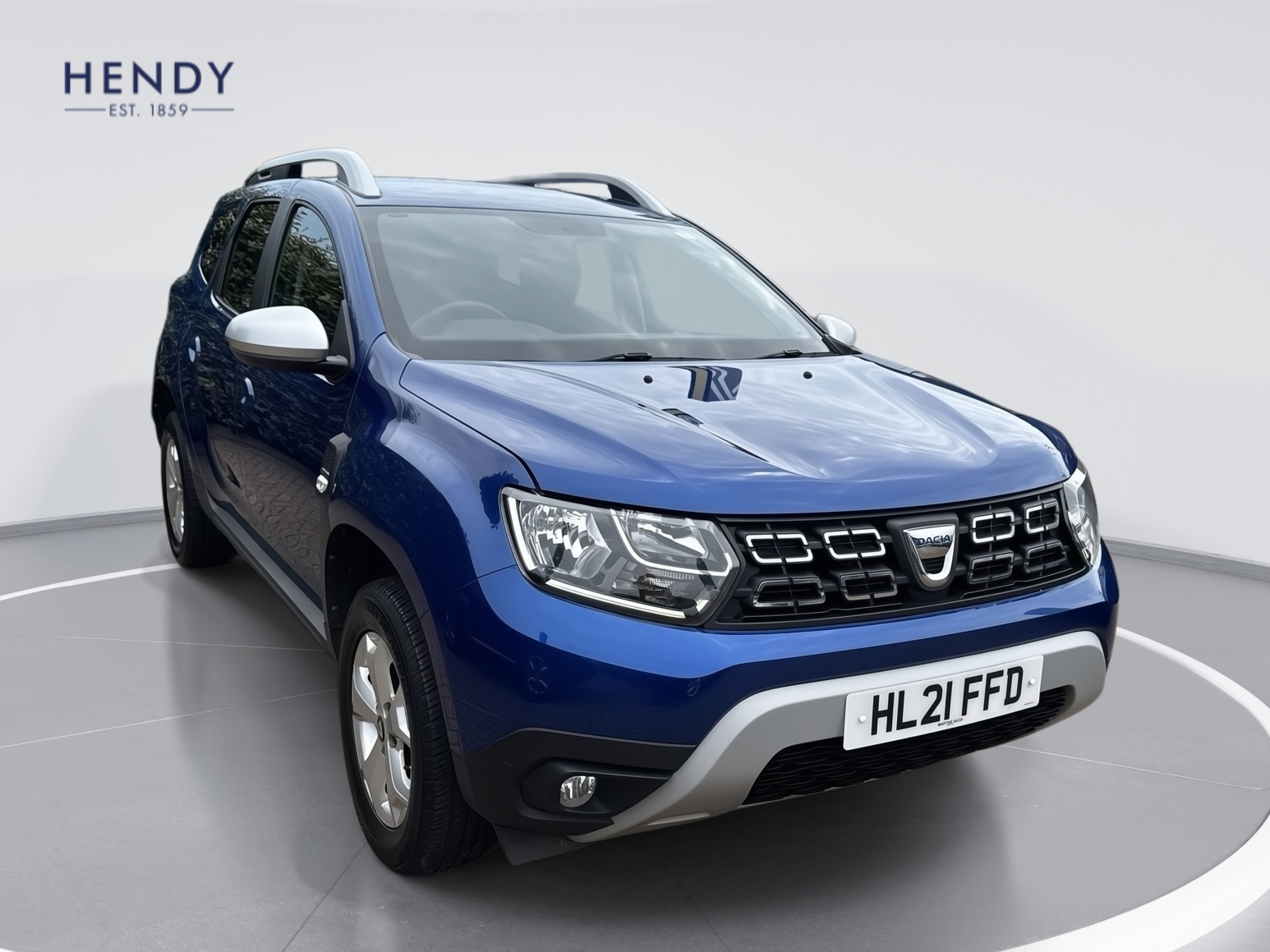 Main listing image - Dacia Duster
