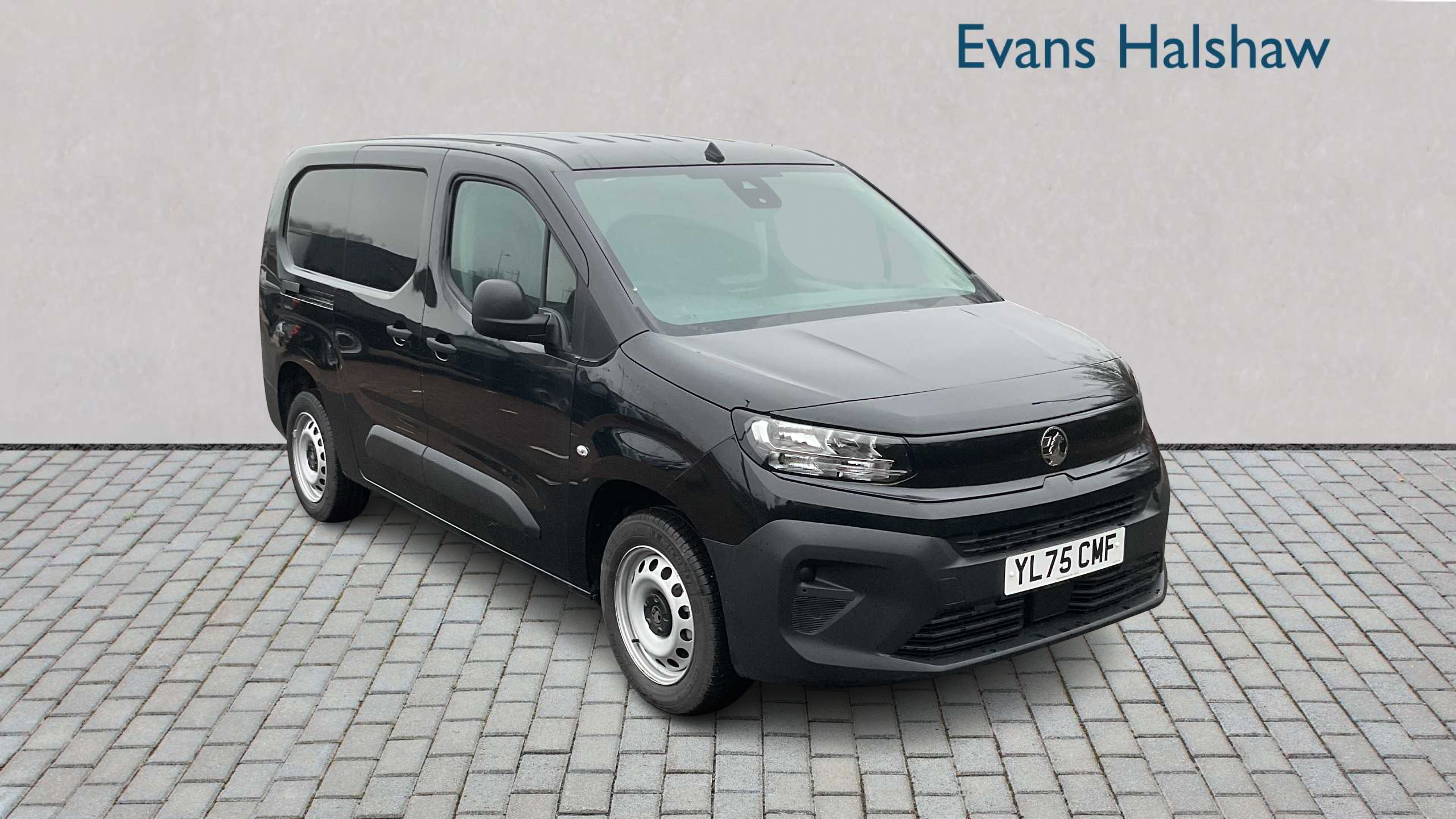 Main listing image - Vauxhall Combo Cargo