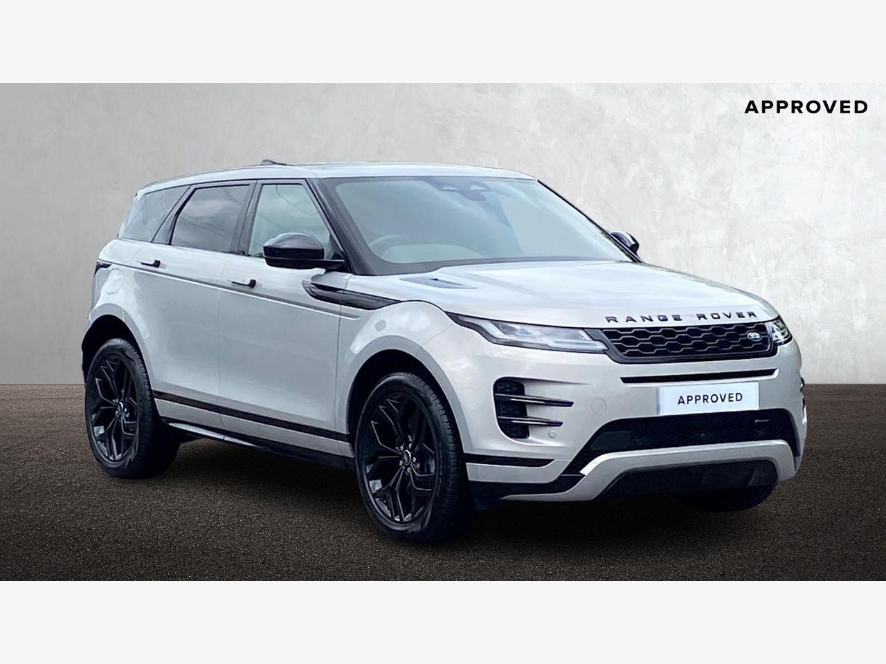Main listing image - Land Rover Range Rover Evoque