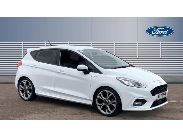 Main listing image - Ford Fiesta