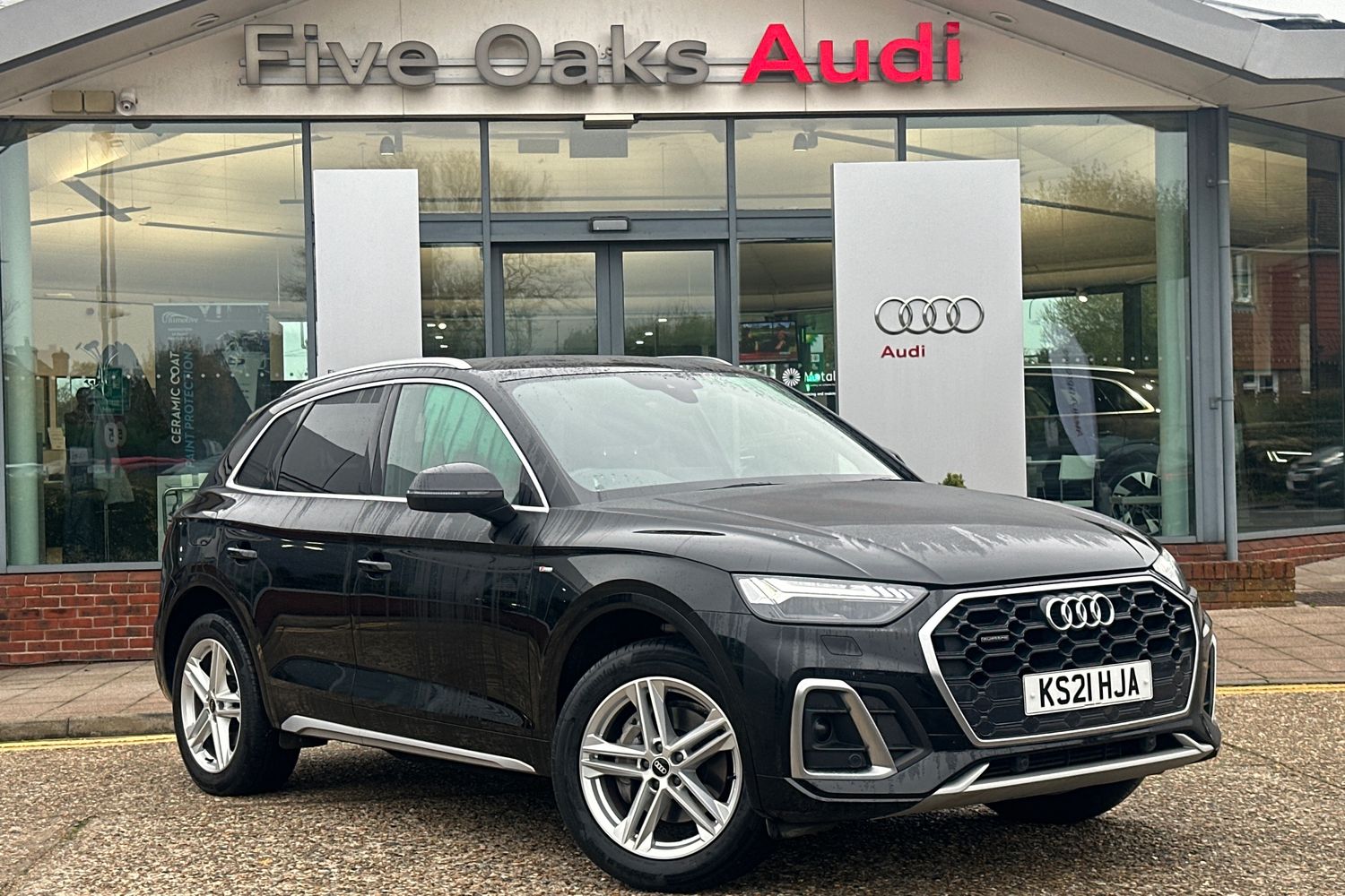 Main listing image - Audi Q5