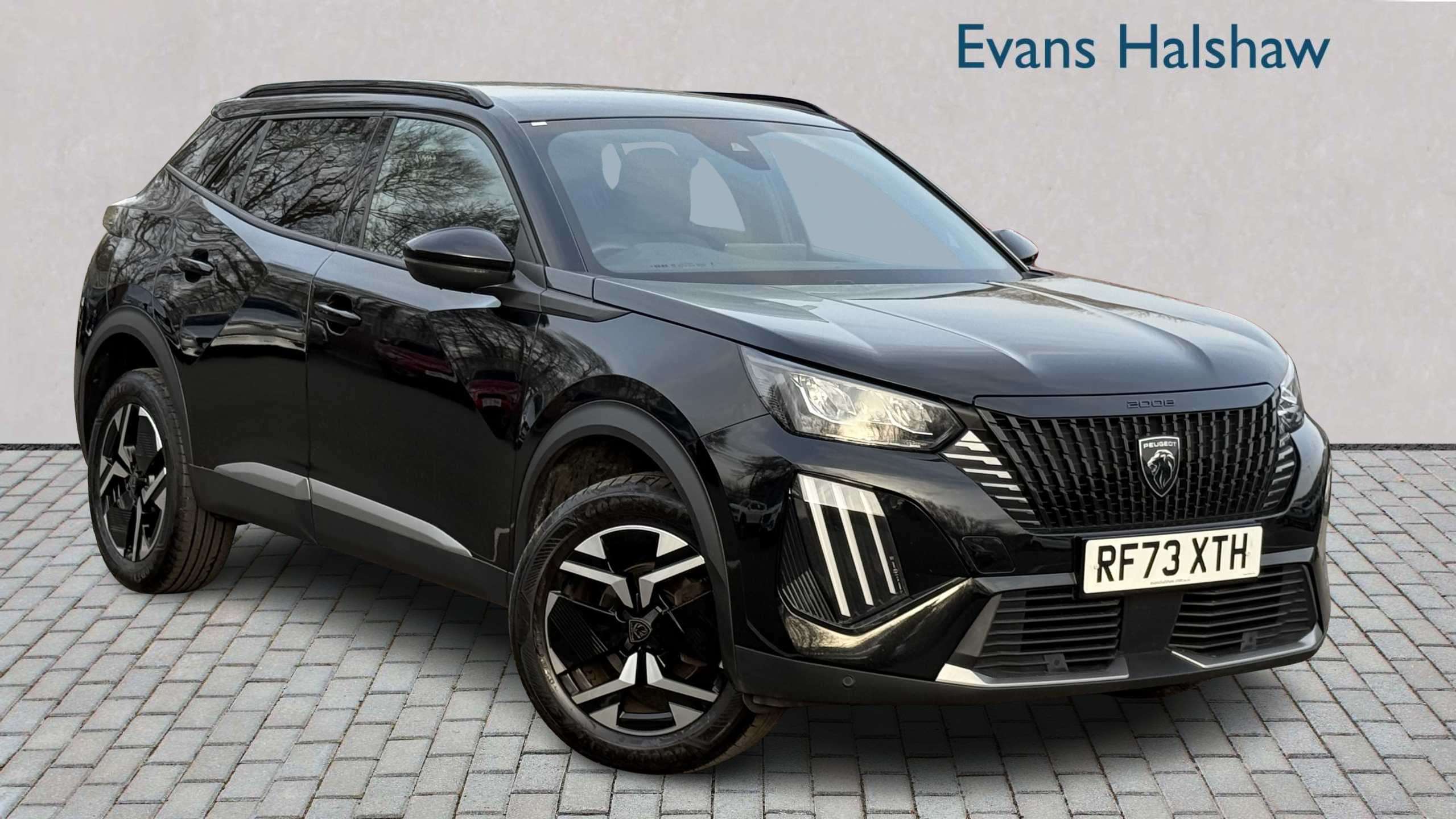 Main listing image - Peugeot 2008