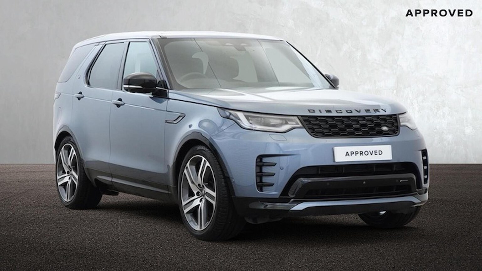 Main listing image - Land Rover Discovery