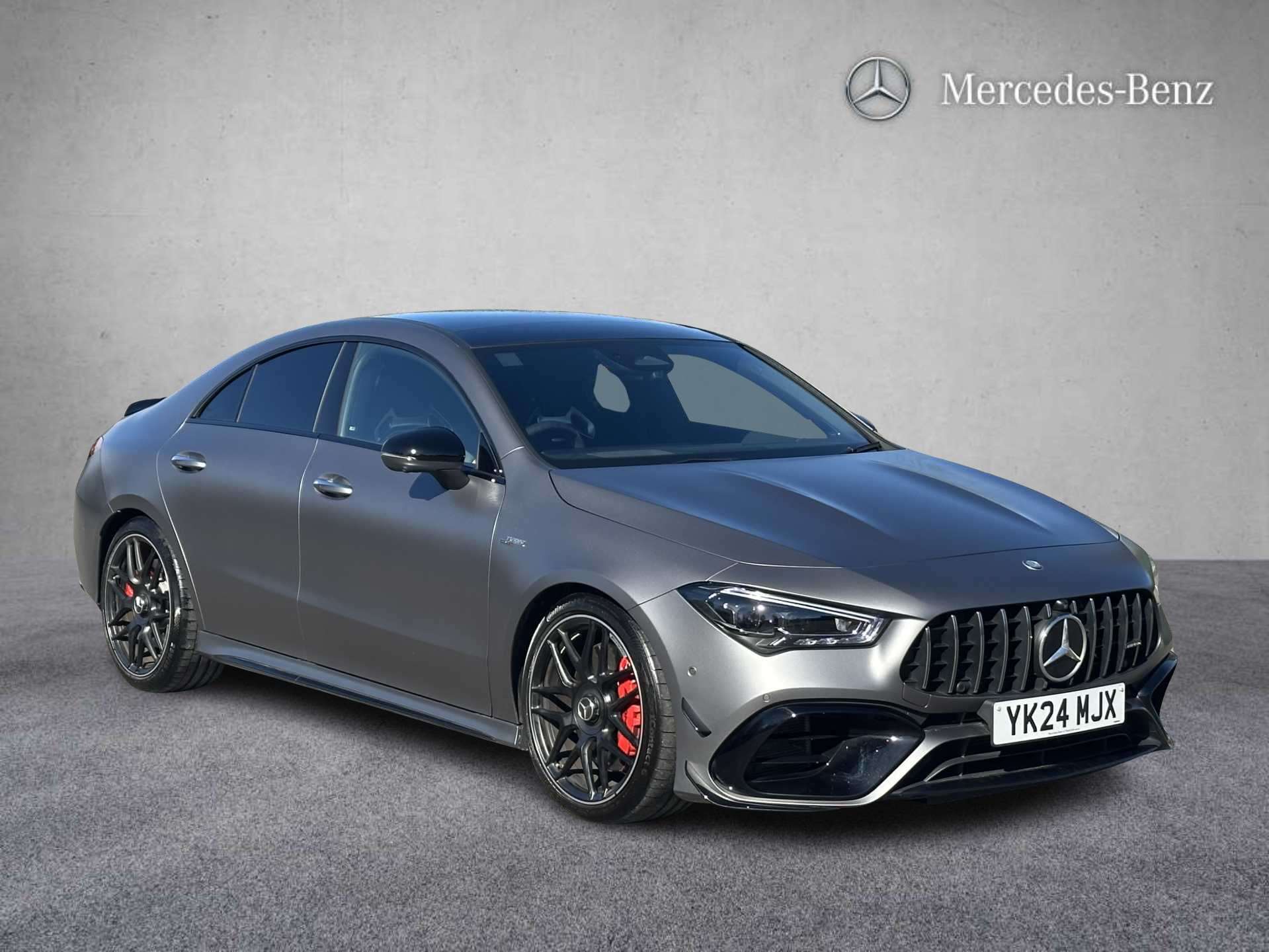 Main listing image - Mercedes-Benz CLA