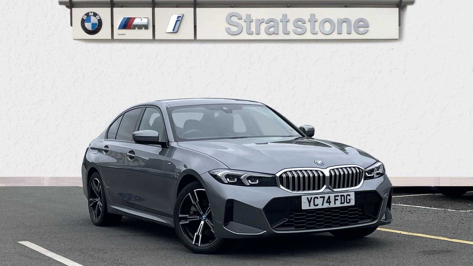 Main listing image - BMW 3 Series