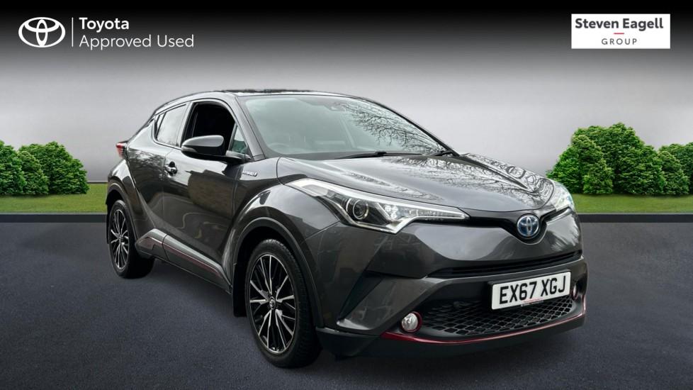 Main listing image - Toyota C-HR