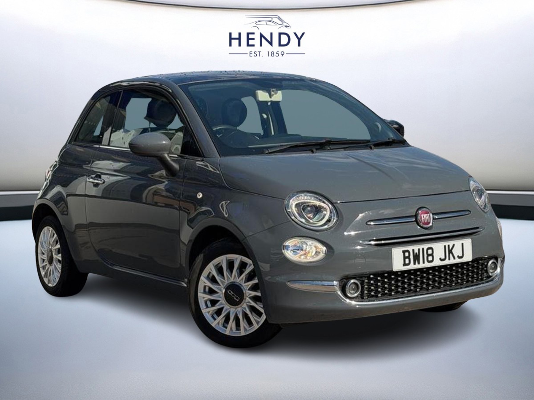 Main listing image - Fiat 500