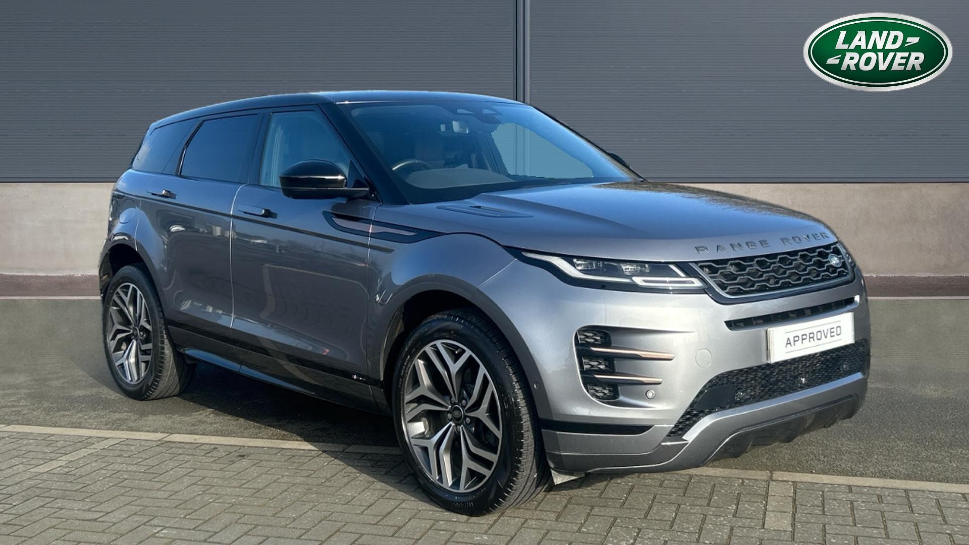 Main listing image - Land Rover Range Rover Evoque