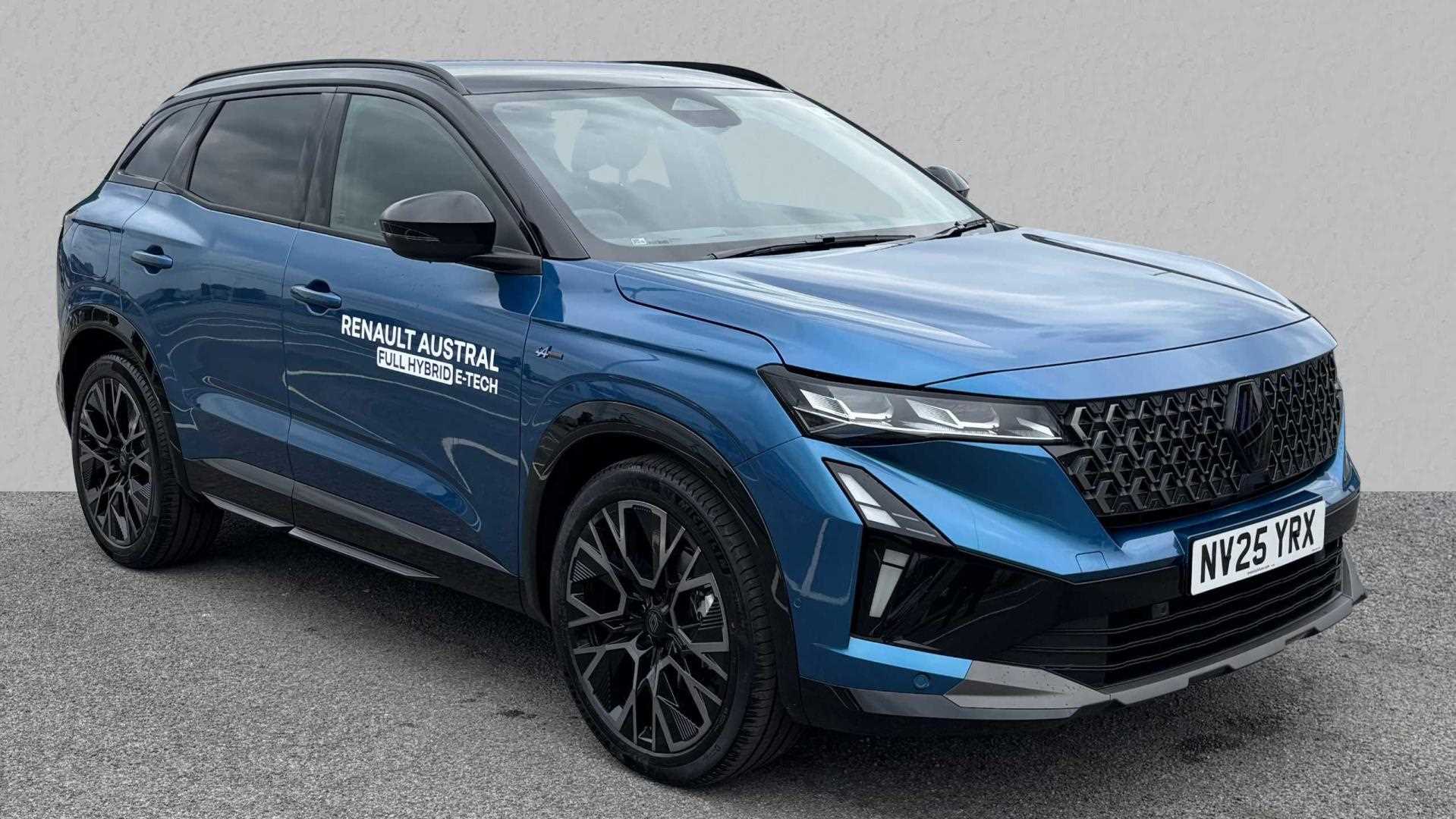 Main listing image - Renault Austral