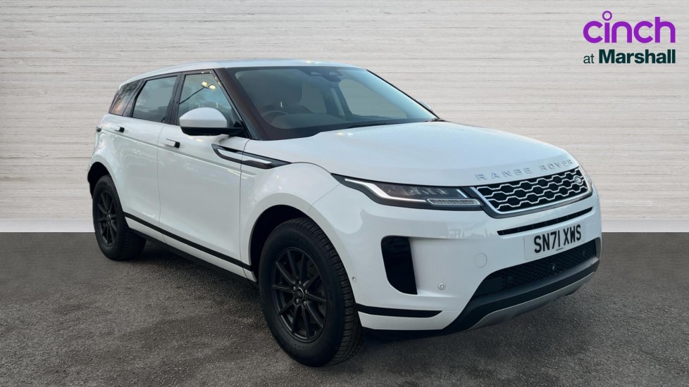 Main listing image - Land Rover Range Rover Evoque