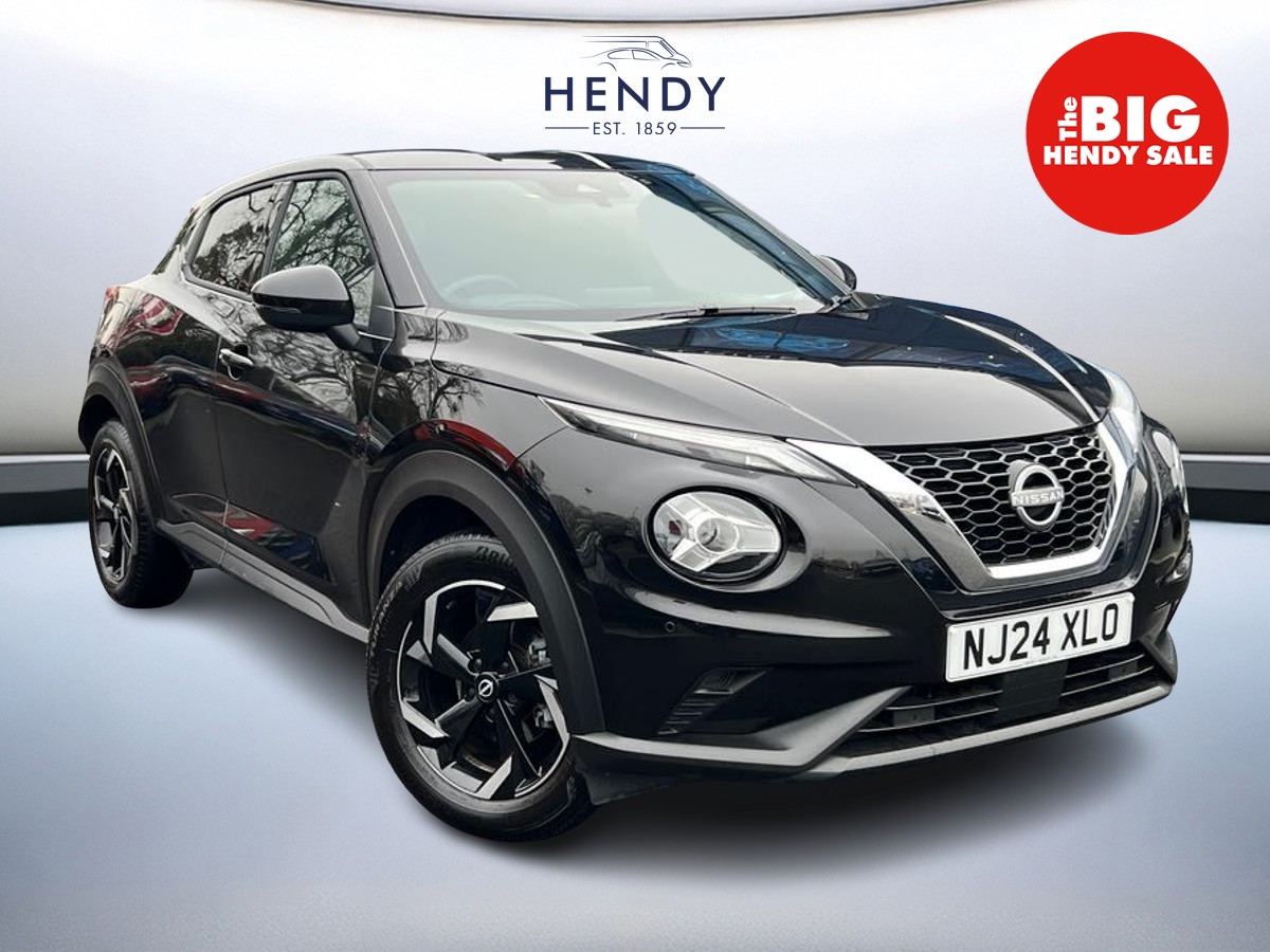 Main listing image - Nissan Juke