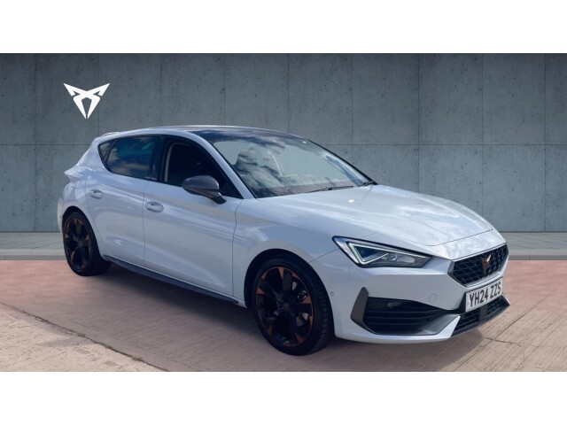 Main listing image - Cupra Leon
