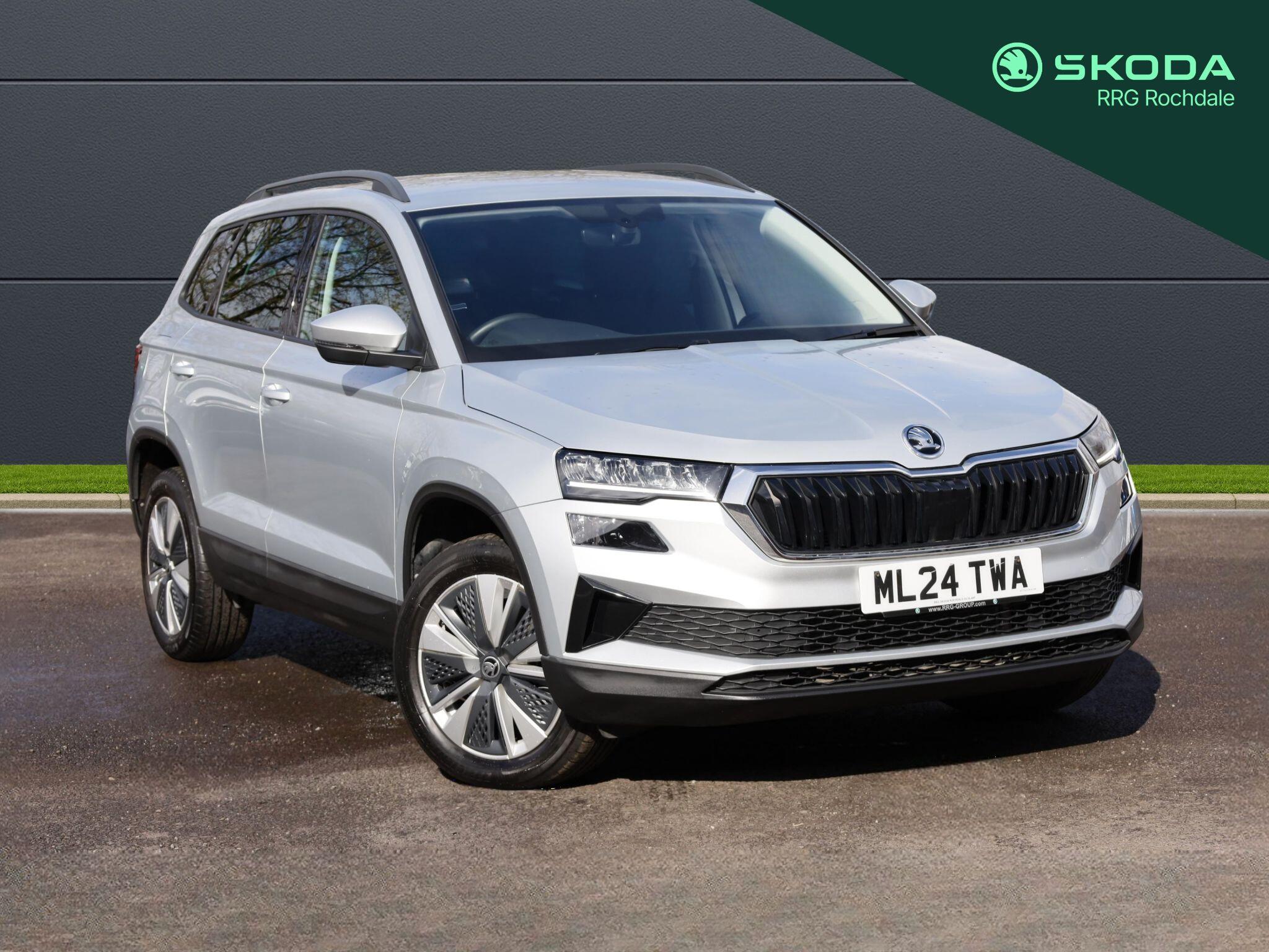 Main listing image - Skoda Karoq