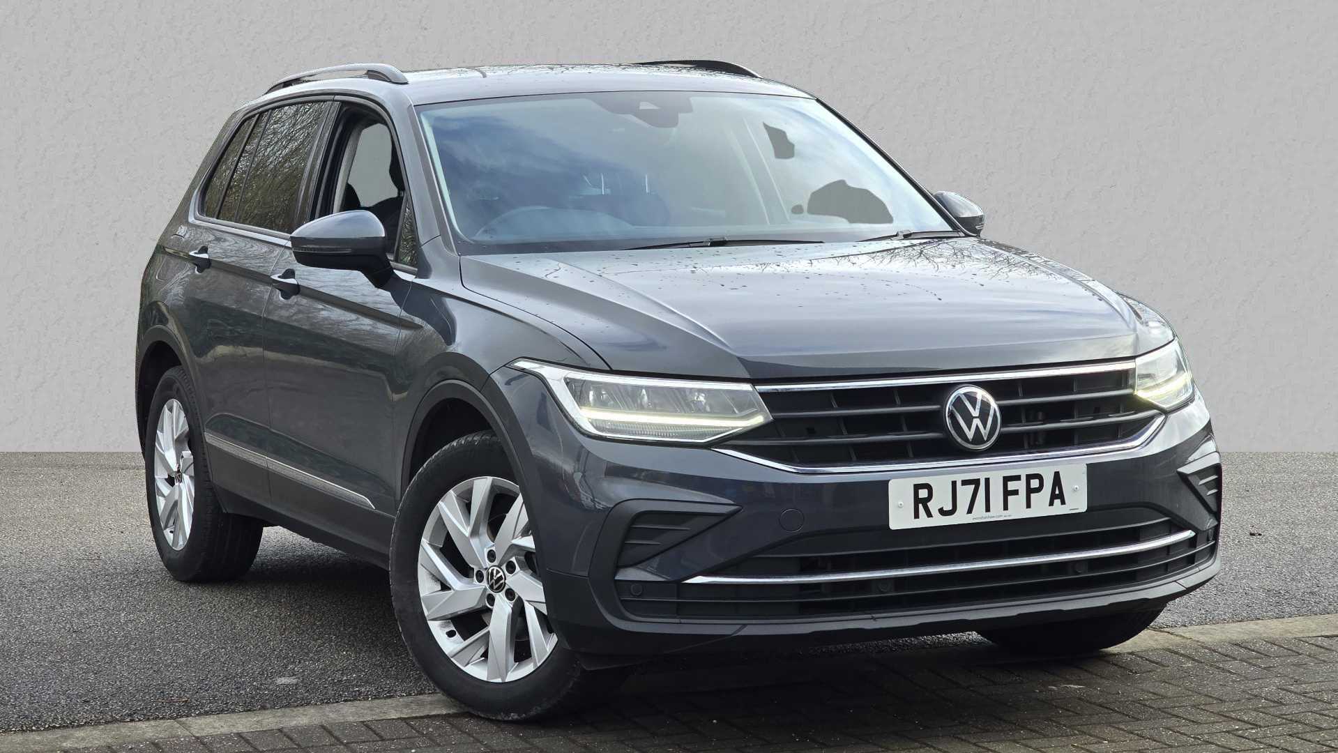 Main listing image - Volkswagen Tiguan