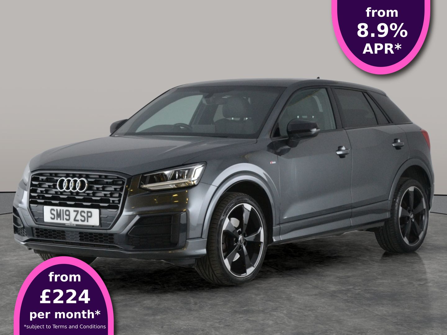 Main listing image - Audi Q2