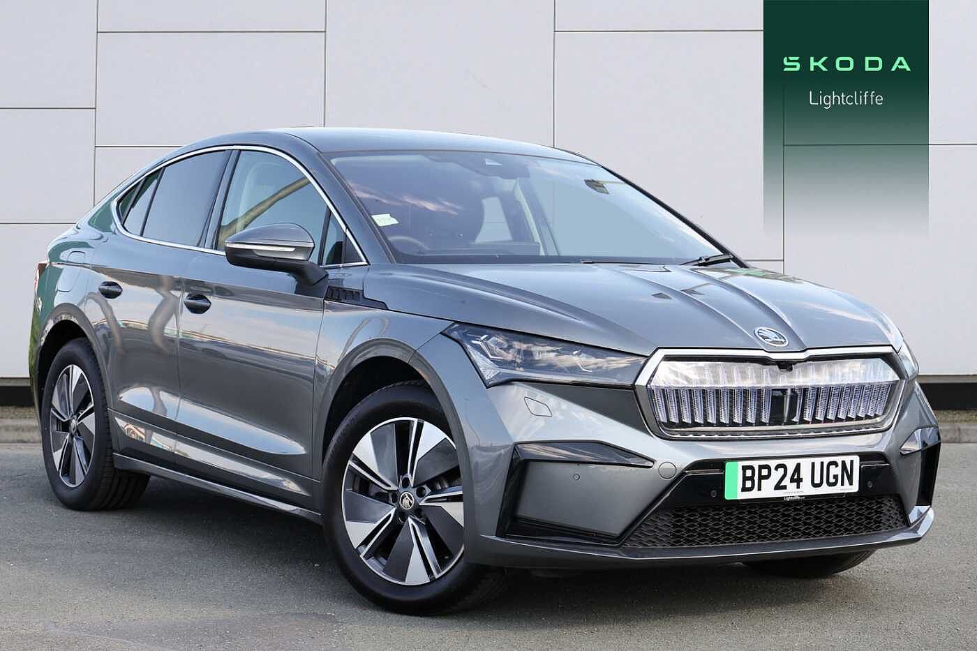 Main listing image - Skoda Enyaq