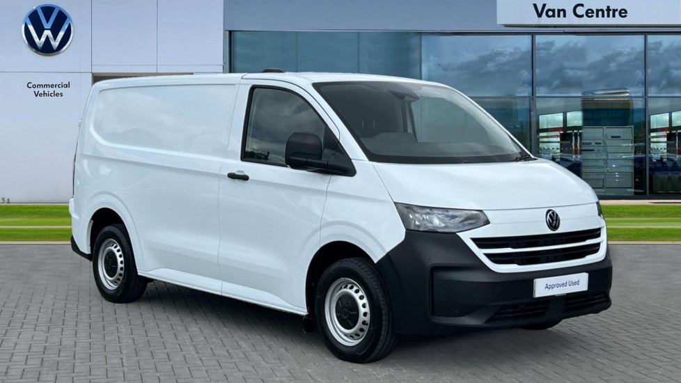 Main listing image - Volkswagen Transporter