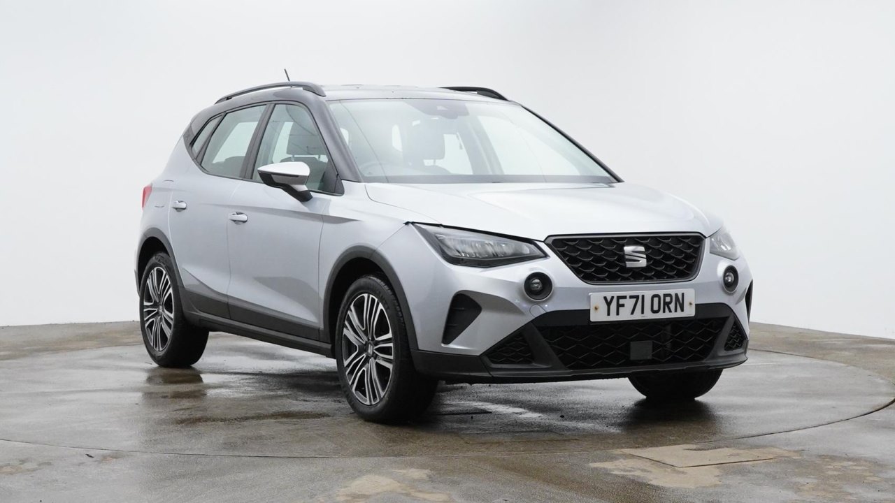 Main listing image - SEAT Arona