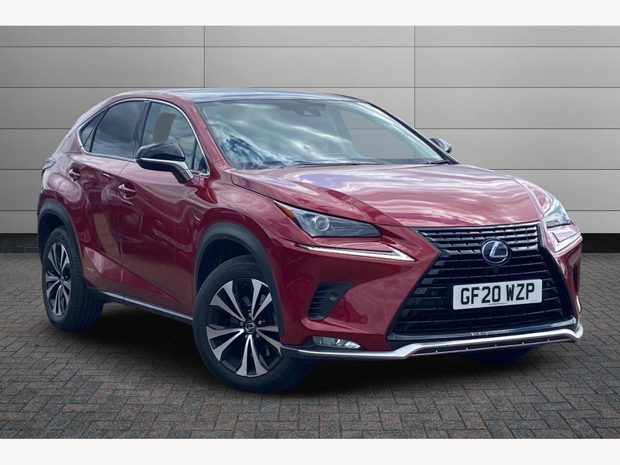 Main listing image - Lexus NX
