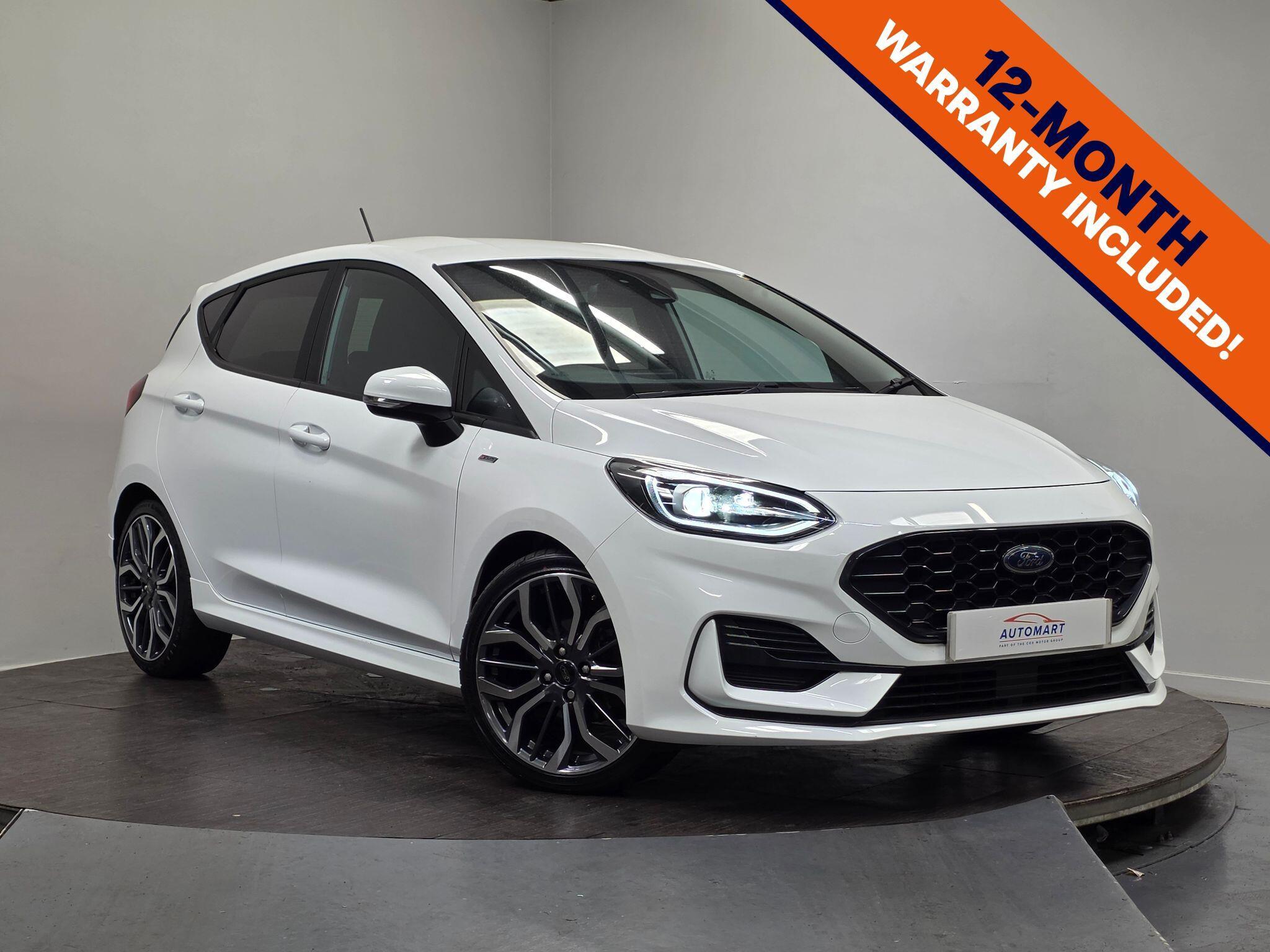 Main listing image - Ford Fiesta