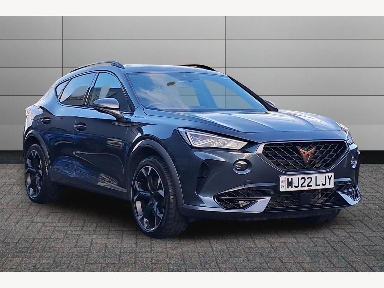 Main listing image - Cupra Formentor