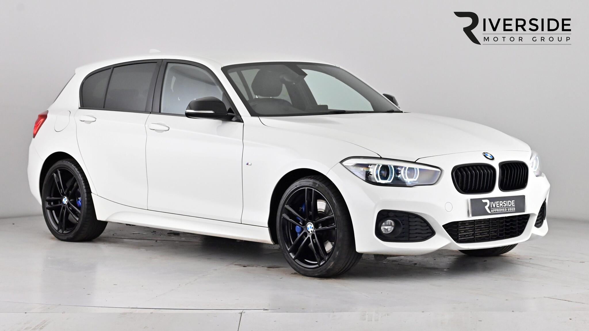 Main listing image - BMW 1 Series