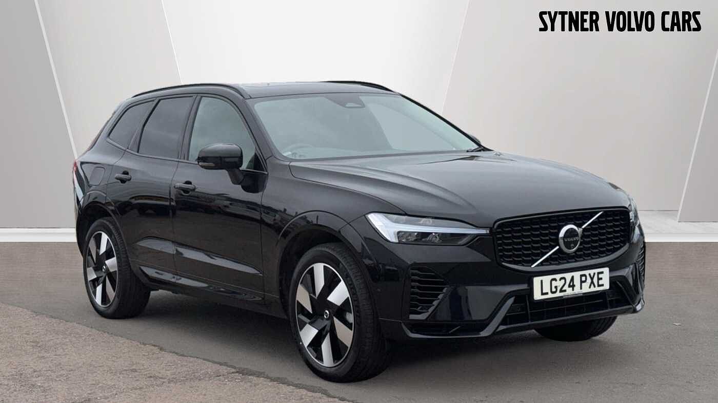 Main listing image - Volvo XC60