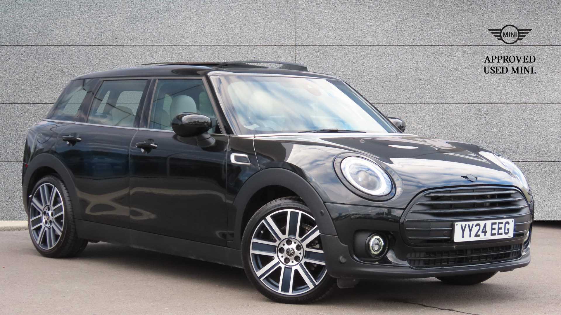 Main listing image - MINI Clubman