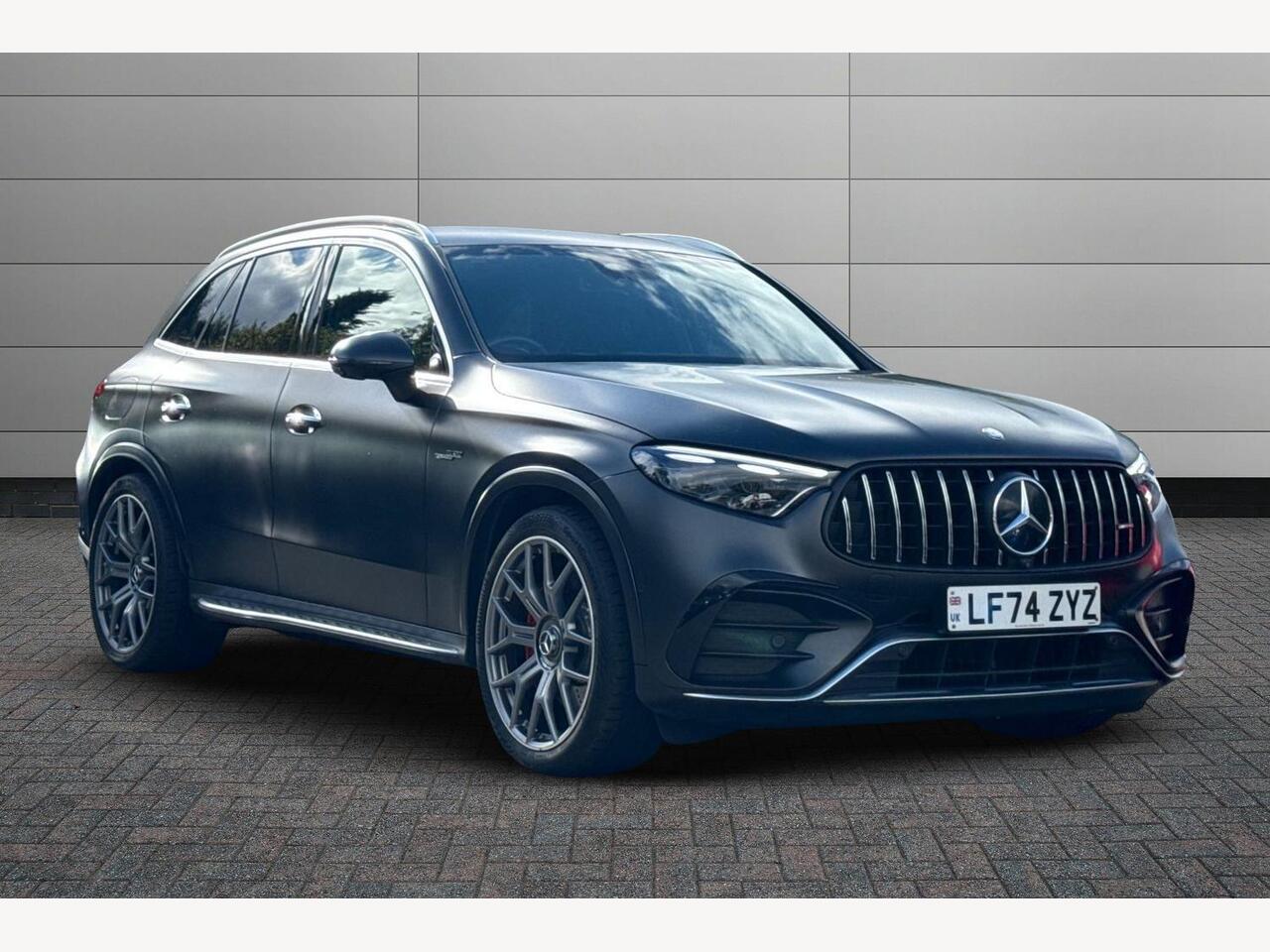 Main listing image - Mercedes-Benz GLC