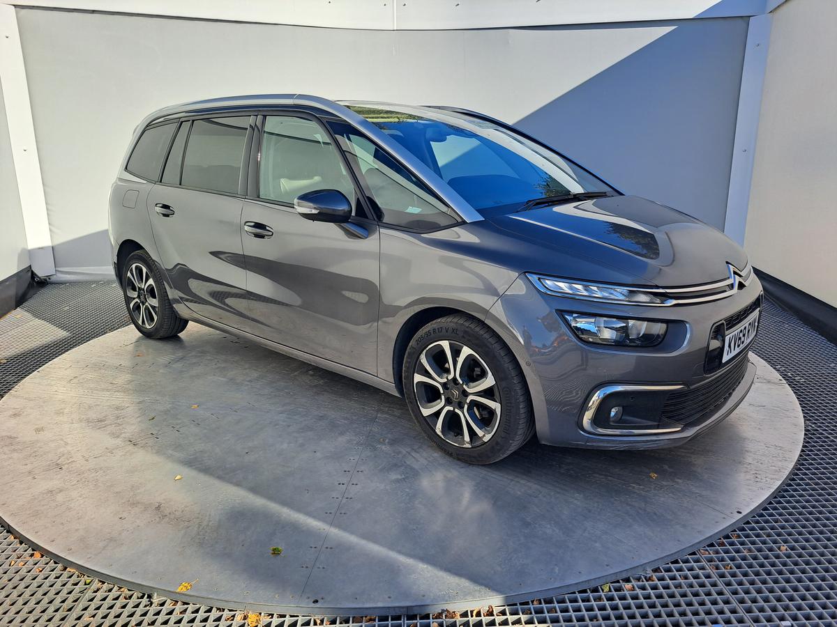 Main listing image - Citroen Grand C4 SpaceTourer