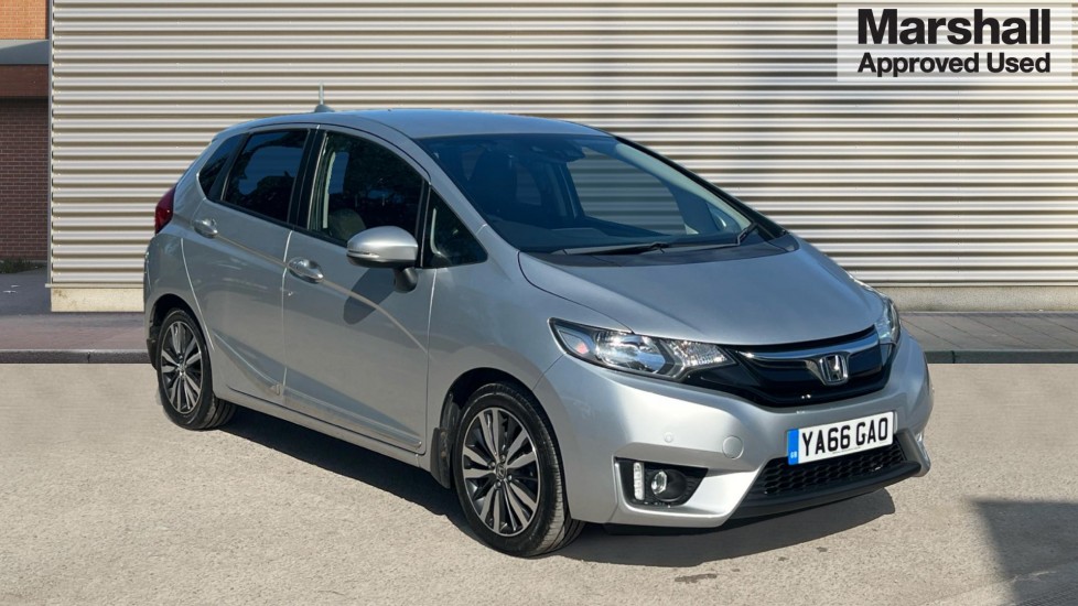 Main listing image - Honda Jazz