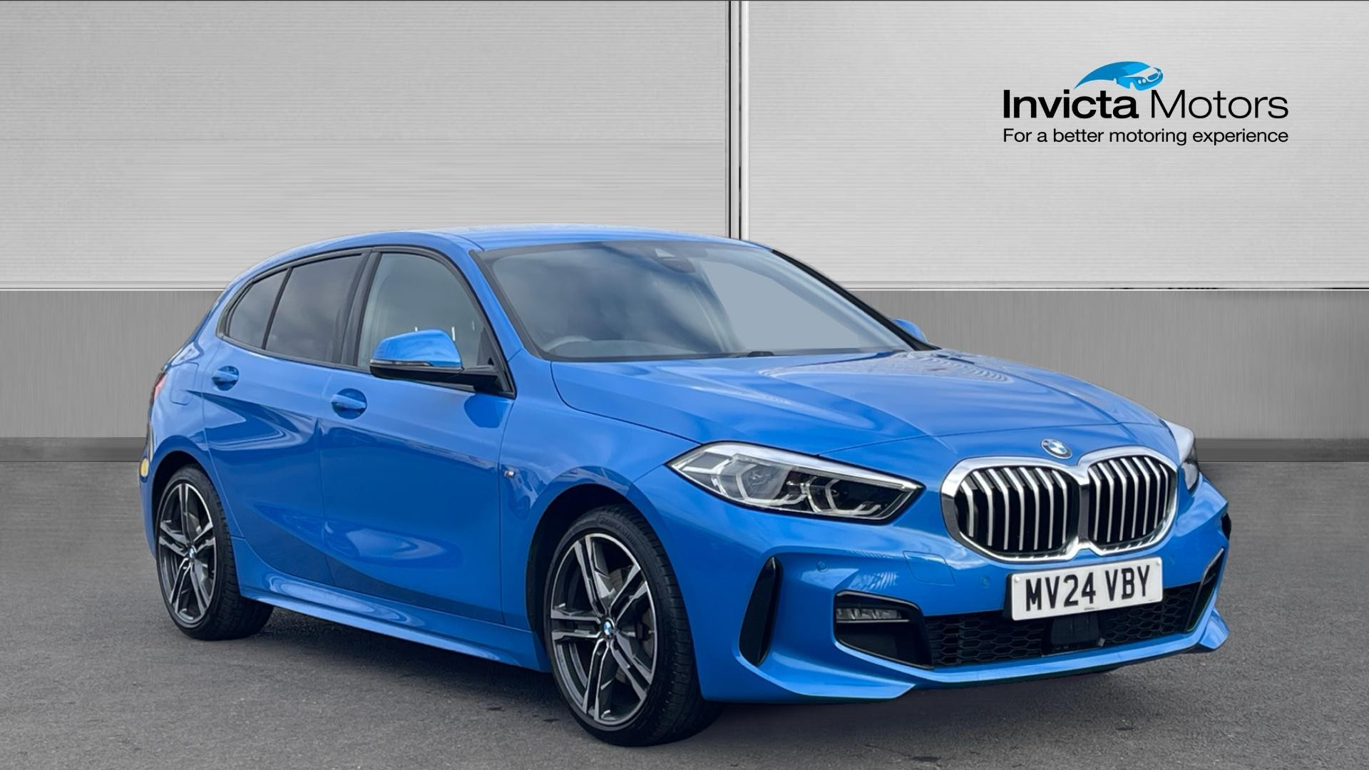 Main listing image - BMW 1 Series