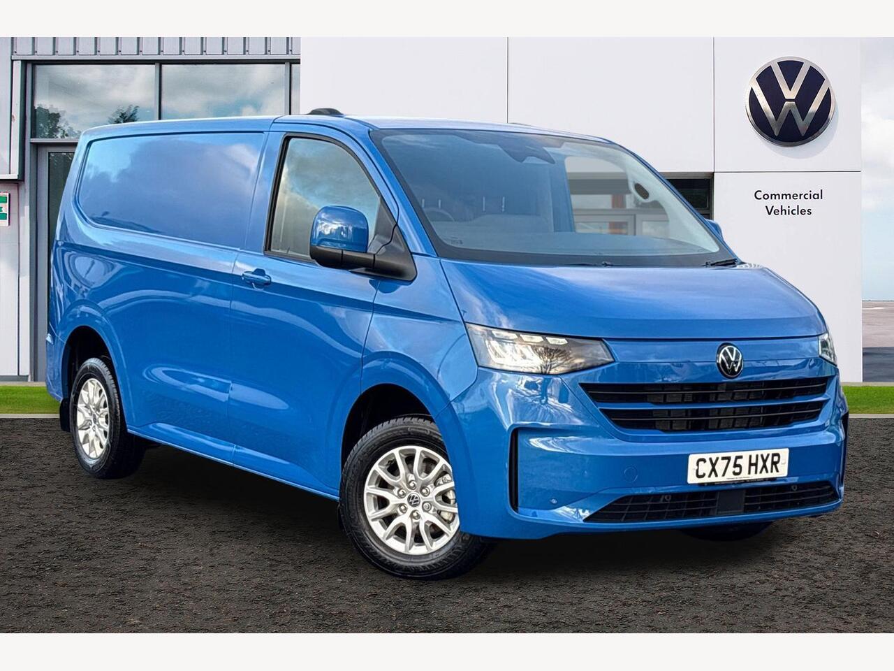 Main listing image - Volkswagen Transporter