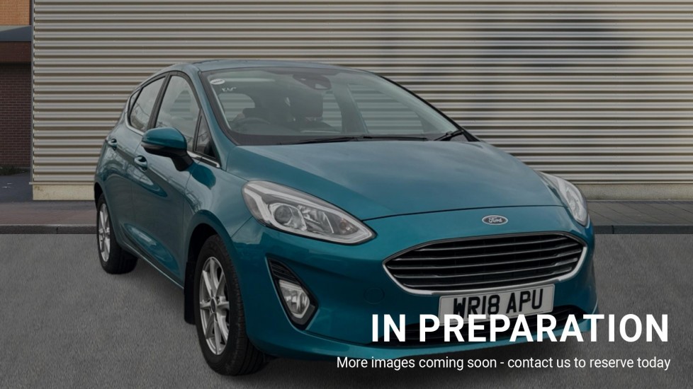 Main listing image - Ford Fiesta